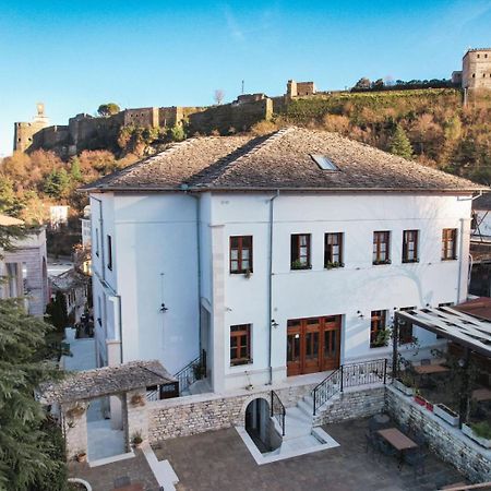 Hotel Bineri Gjirokastër Eksteriør billede