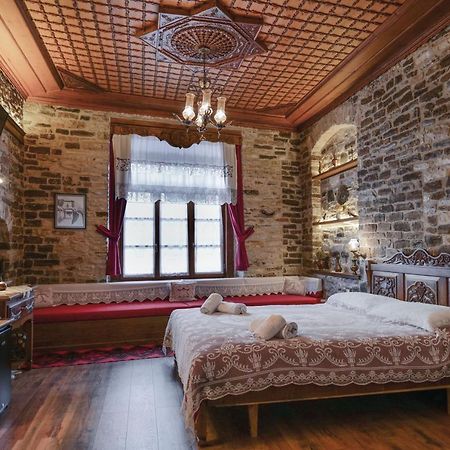 Hotel Bineri Gjirokastër Eksteriør billede