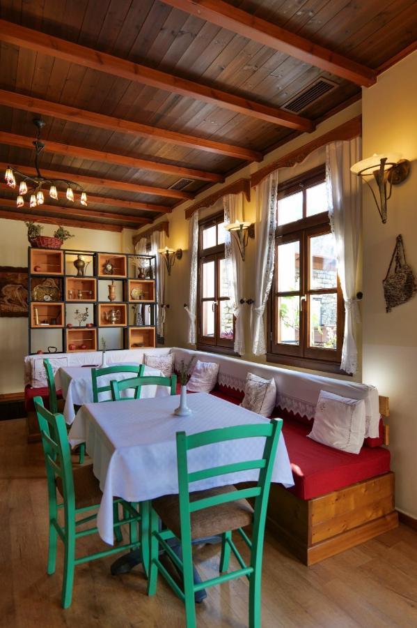 Hotel Bineri Gjirokastër Eksteriør billede