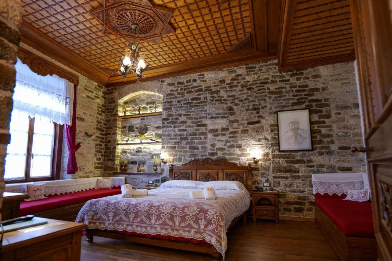 Hotel Bineri Gjirokastër Eksteriør billede
