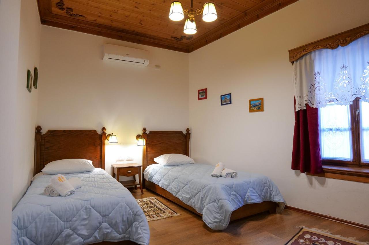 Hotel Bineri Gjirokastër Eksteriør billede