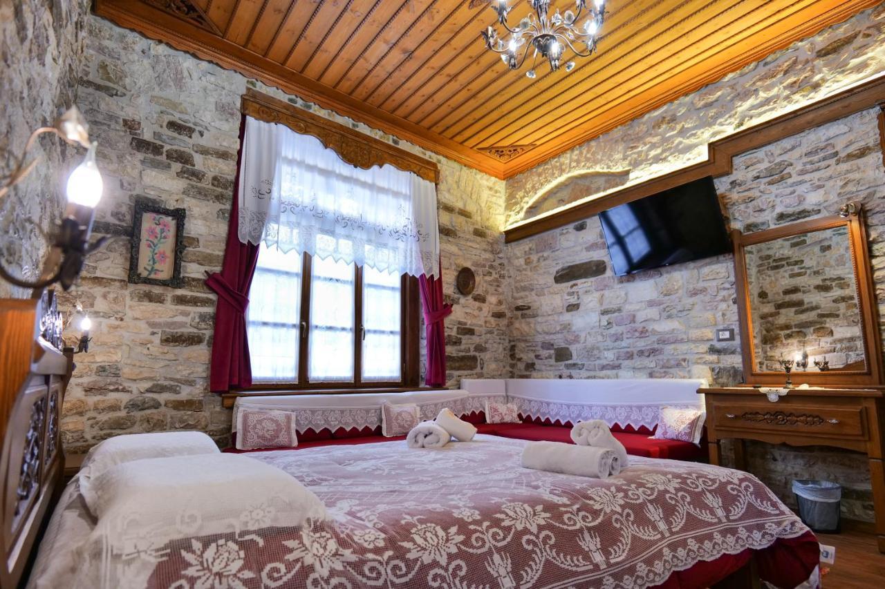 Hotel Bineri Gjirokastër Eksteriør billede