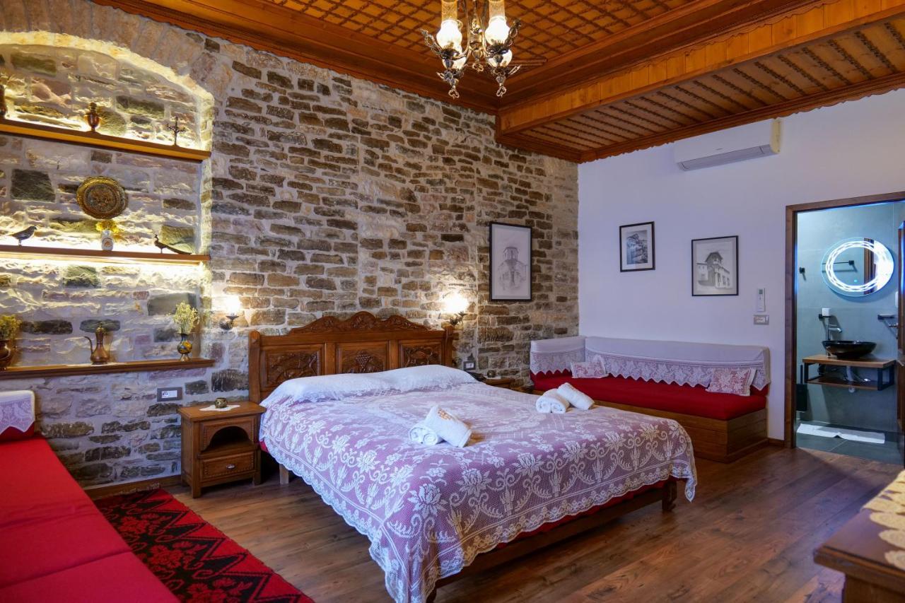 Hotel Bineri Gjirokastër Eksteriør billede