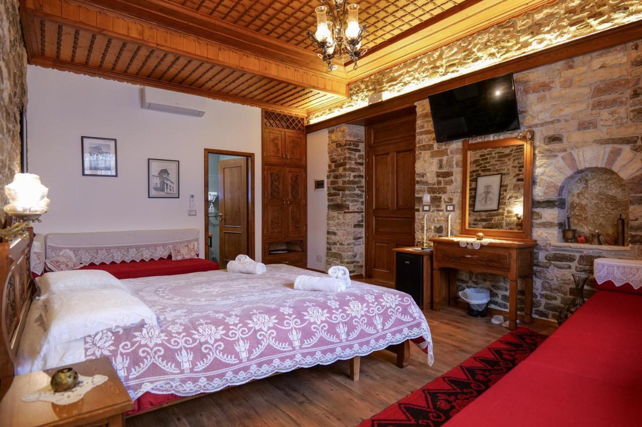 Hotel Bineri Gjirokastër Eksteriør billede