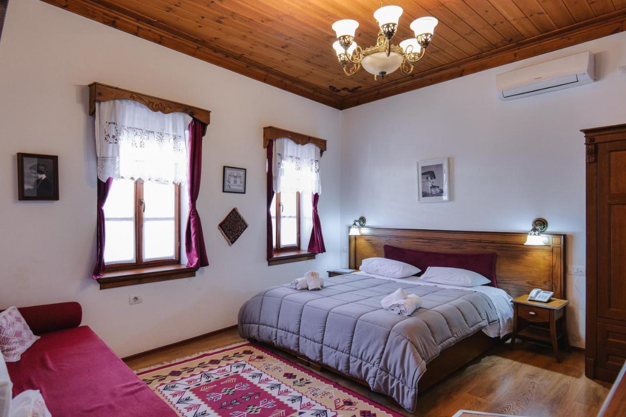 Hotel Bineri Gjirokastër Eksteriør billede