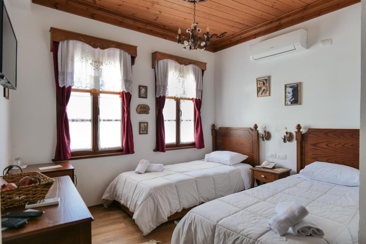 Hotel Bineri Gjirokastër Eksteriør billede