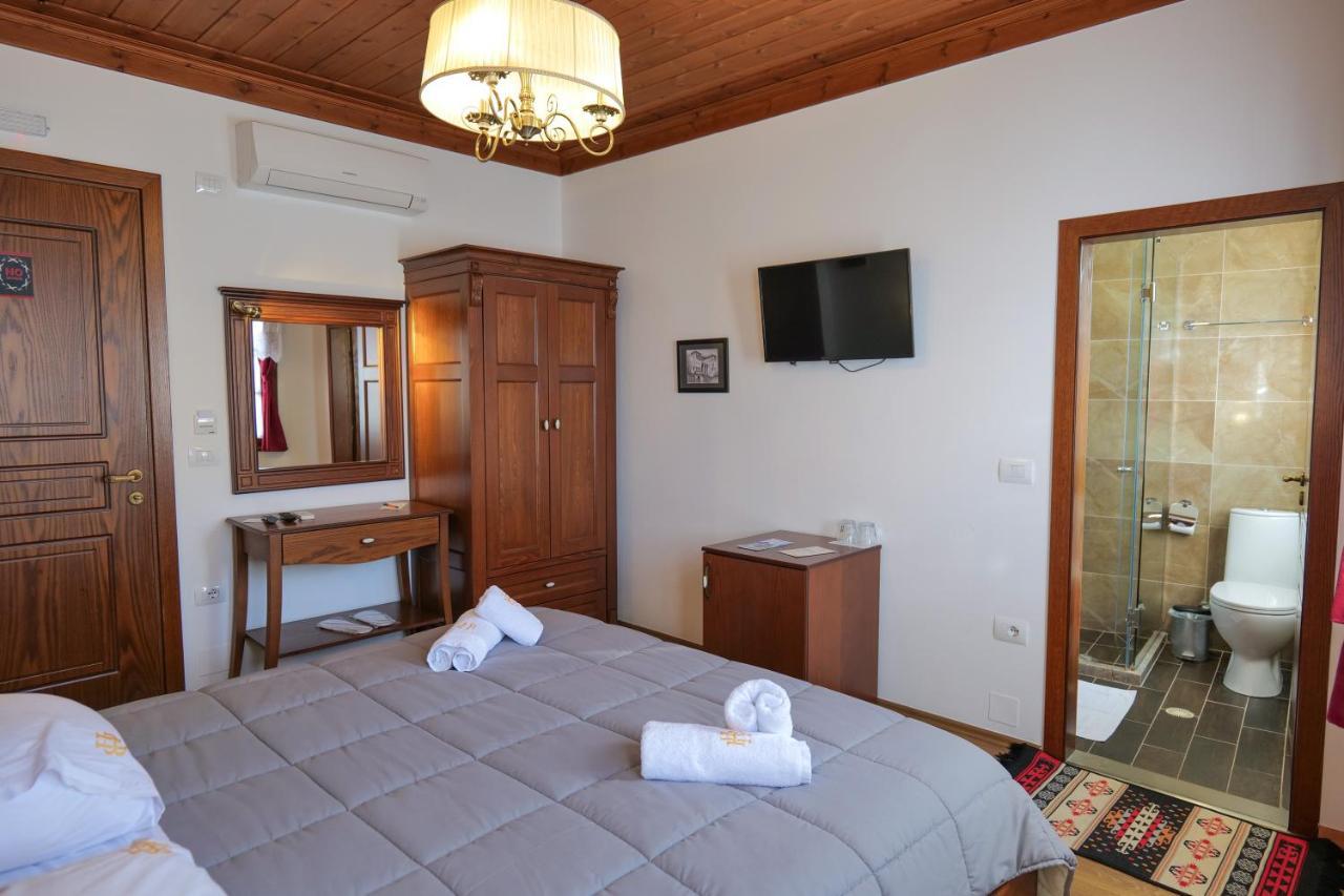 Hotel Bineri Gjirokastër Eksteriør billede