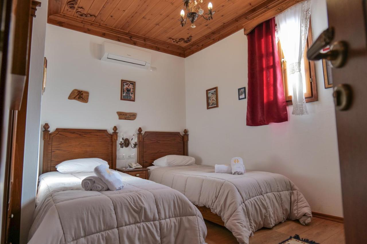 Hotel Bineri Gjirokastër Eksteriør billede