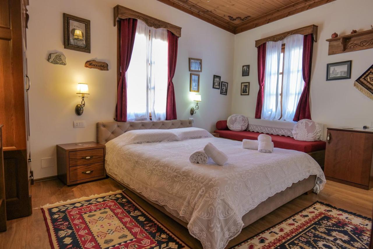 Hotel Bineri Gjirokastër Eksteriør billede