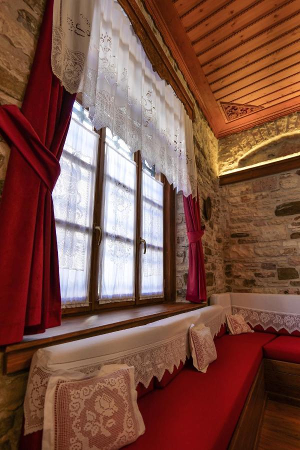Hotel Bineri Gjirokastër Eksteriør billede