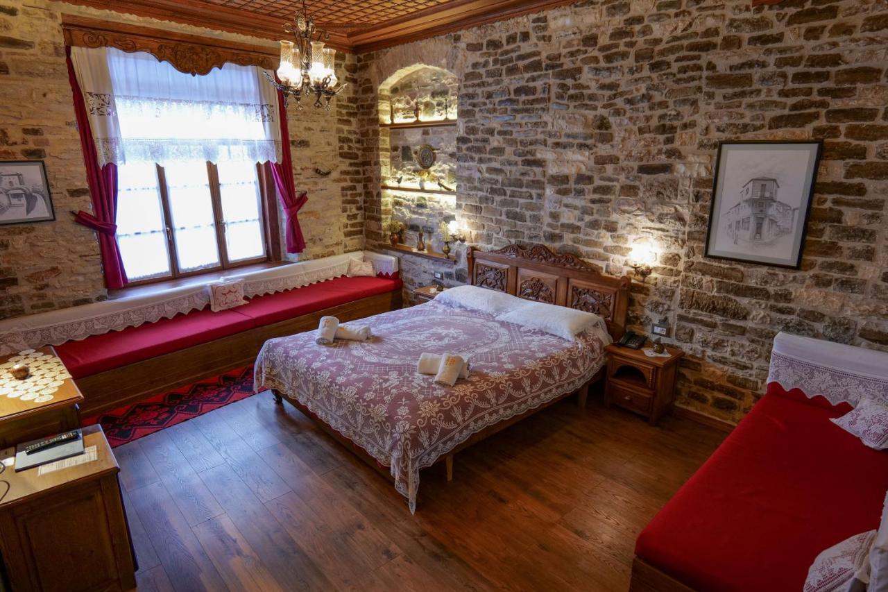 Hotel Bineri Gjirokastër Eksteriør billede