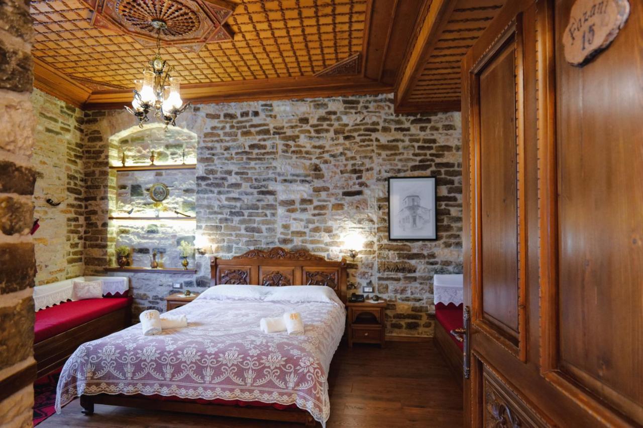 Hotel Bineri Gjirokastër Eksteriør billede