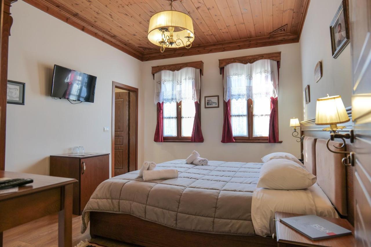 Hotel Bineri Gjirokastër Eksteriør billede