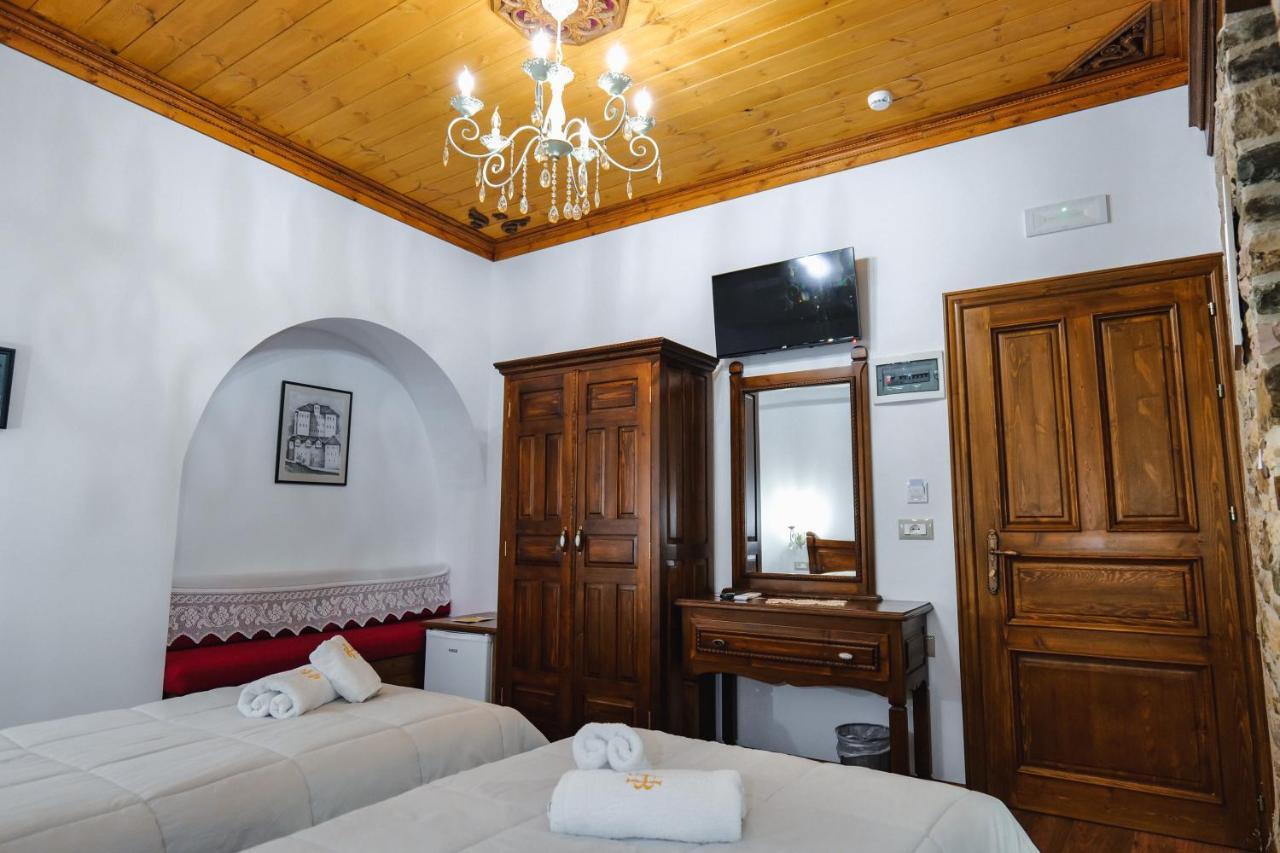 Hotel Bineri Gjirokastër Eksteriør billede