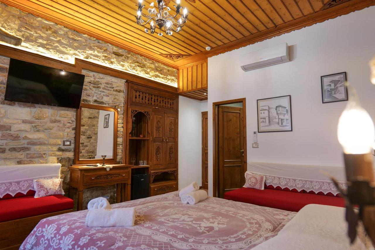 Hotel Bineri Gjirokastër Eksteriør billede