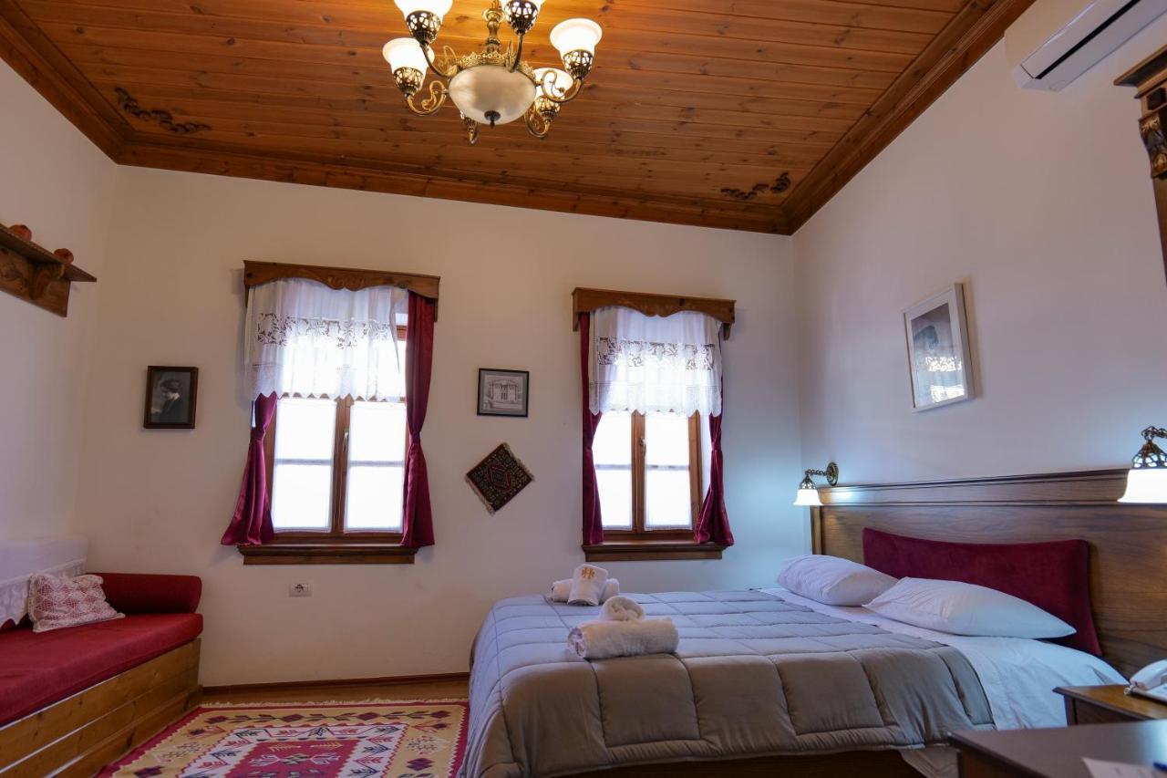 Hotel Bineri Gjirokastër Eksteriør billede