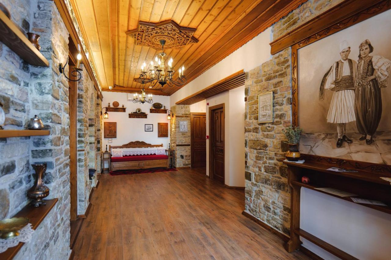 Hotel Bineri Gjirokastër Eksteriør billede