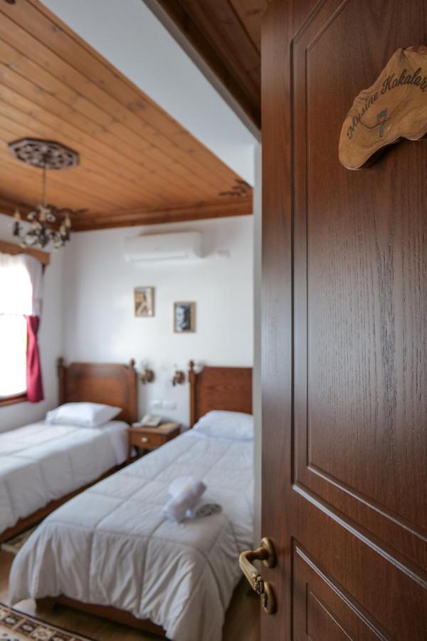 Hotel Bineri Gjirokastër Eksteriør billede