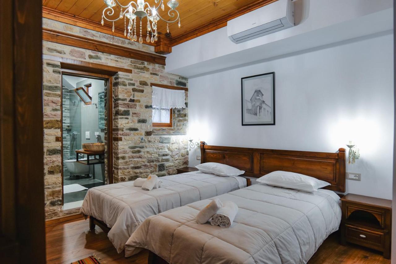 Hotel Bineri Gjirokastër Eksteriør billede