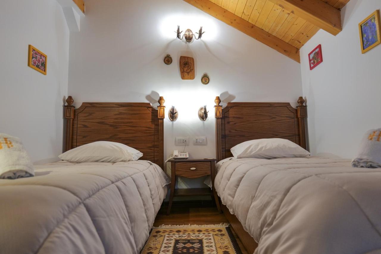 Hotel Bineri Gjirokastër Eksteriør billede