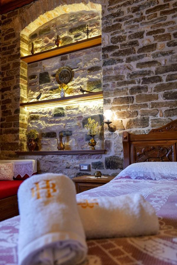 Hotel Bineri Gjirokastër Eksteriør billede