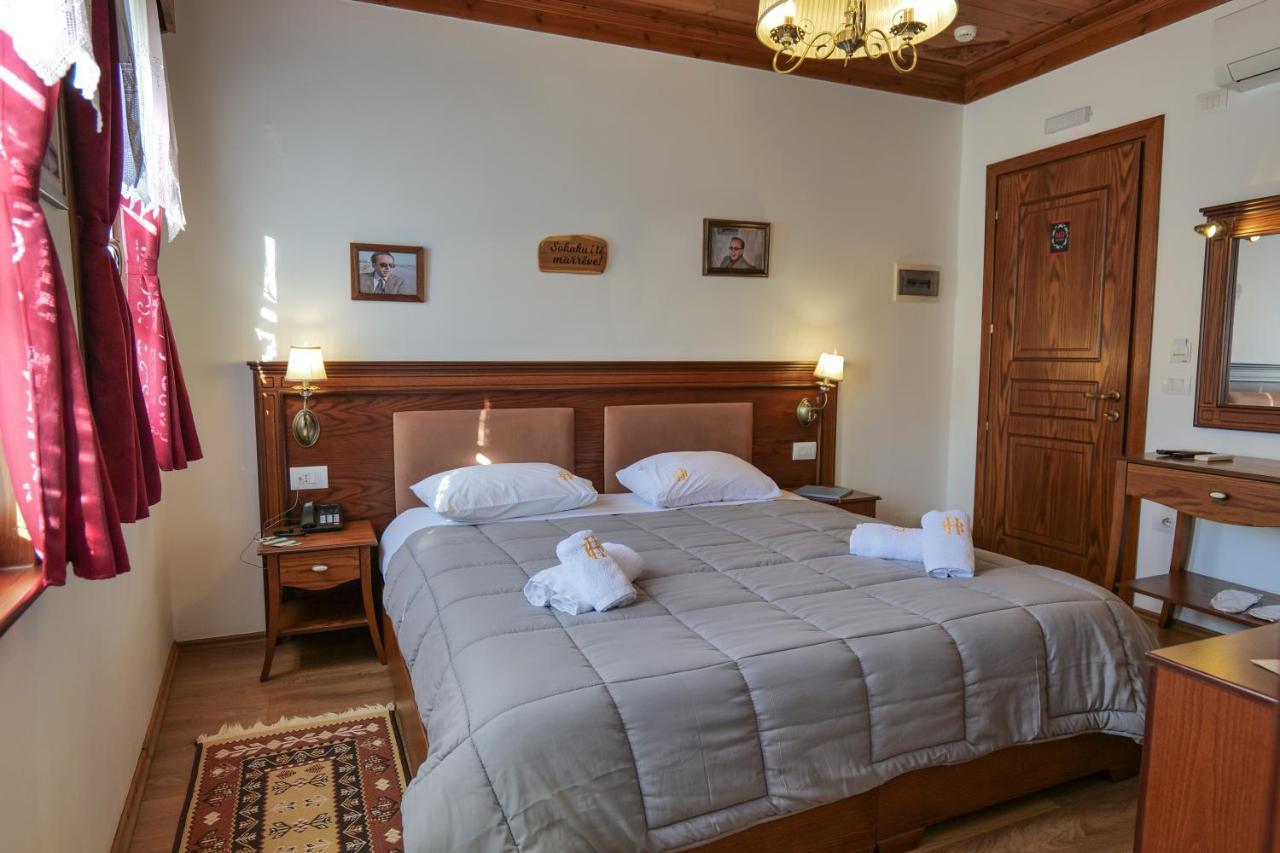 Hotel Bineri Gjirokastër Eksteriør billede