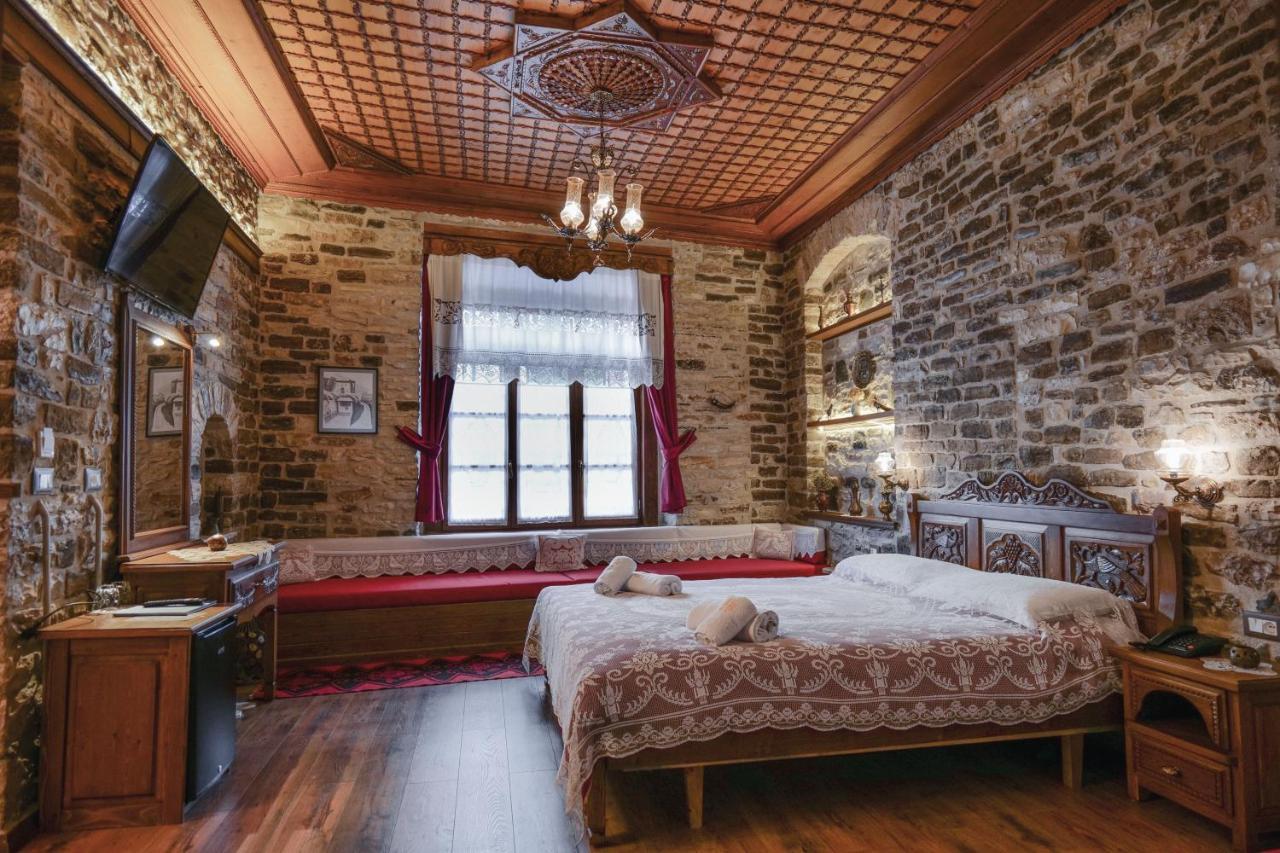 Hotel Bineri Gjirokastër Eksteriør billede