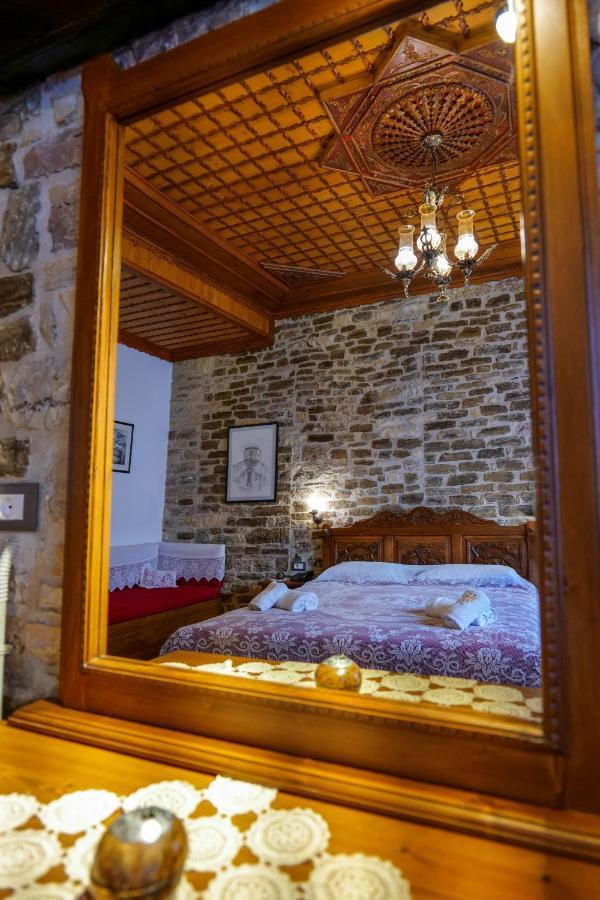 Hotel Bineri Gjirokastër Eksteriør billede