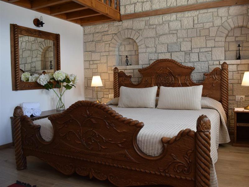 Hotel Bineri Gjirokastër Eksteriør billede