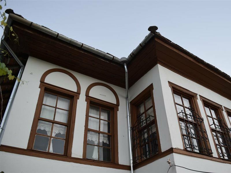 Hotel Bineri Gjirokastër Eksteriør billede