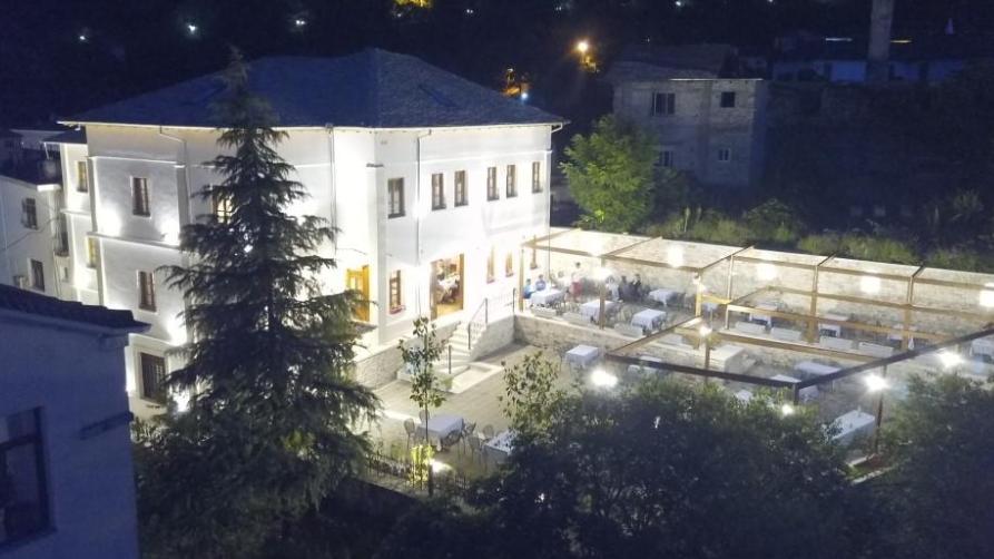 Hotel Bineri Gjirokastër Eksteriør billede